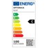 OPTONICA LED ulična rasvjeta, 100W, 140 lm/W, PF>0.95